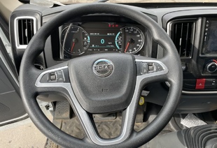 SDAC K12 (11,4т) ИЗОТЕРМИЧЕСКИЙ ФУРГОН 6,4×2,6×2,5м